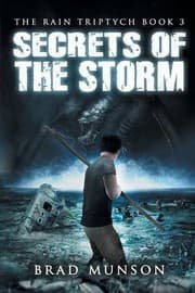 Tapa de Secrets of the Storm (The Rain Triptych Book 3)