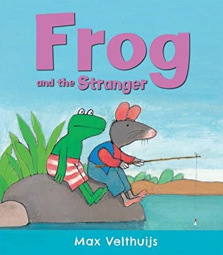 Tapa de Frog and the Stranger