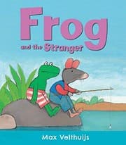 Tapa de Frog and the Stranger
