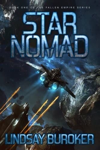 Tapa de Star Nomad (Fallen Empire) (Volume 1)