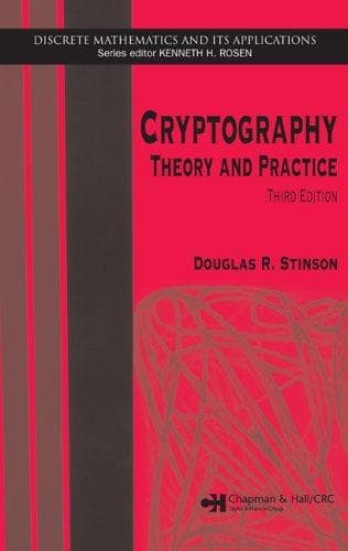Tapa de Cryptography