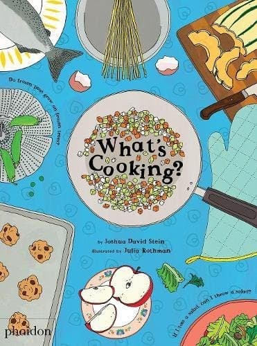 Tapa de What's Cooking?