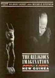 Tapa de The Religious imagination in New Guinea