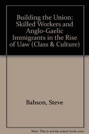Tapa de Building the union