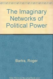 Tapa de The imaginary networks of political power