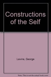 Tapa de Constructions Of The Self