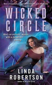 Tapa de Wicked Circle (Persephone Alcmedi)