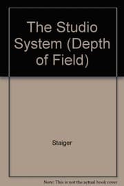 Tapa de The studio system