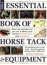 Tapa de Essential Book of Horse Tack & Equipment