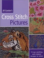 Tapa de Jill Gordon's cross stitch pictures