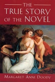Tapa de The True Story of the Novel