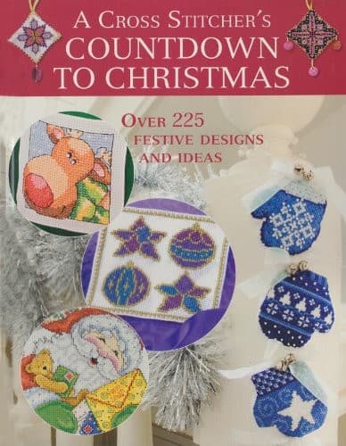 Tapa de A Cross Stitcher's Countdown to Christmas