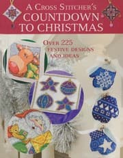 Tapa de A Cross Stitcher's Countdown to Christmas