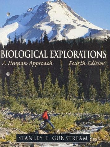 Tapa de Biological Explorations