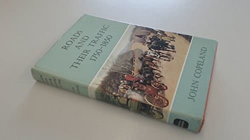 Tapa de Roads and their traffic 1750-1850