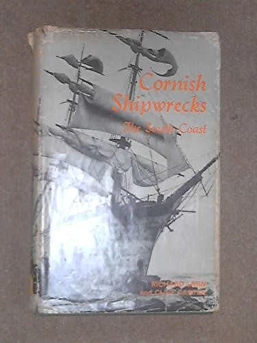 Tapa de Cornish shipwrecks