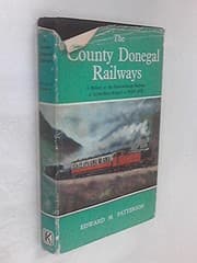 Tapa de The County Donegal railways