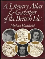 Tapa de A literary atlas & gazetteer of the British Isles