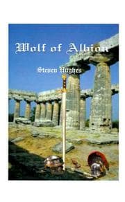 Tapa de The Wolf of Albion