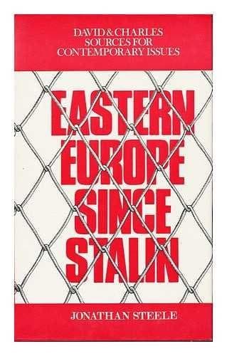 Tapa de Eastern Europe since Stalin