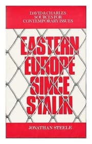 Tapa de Eastern Europe since Stalin