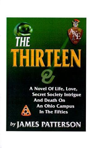 Tapa de The Thirteen