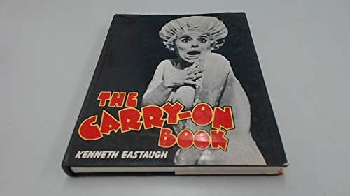 Tapa de The carry-on book