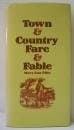 Tapa de Town & country fare & fable