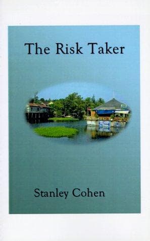 Tapa de The Risk Taker