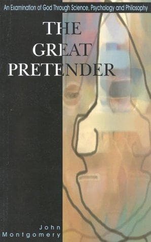 Tapa de The Great Pretender