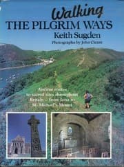 Tapa de Walking the pilgrim ways
