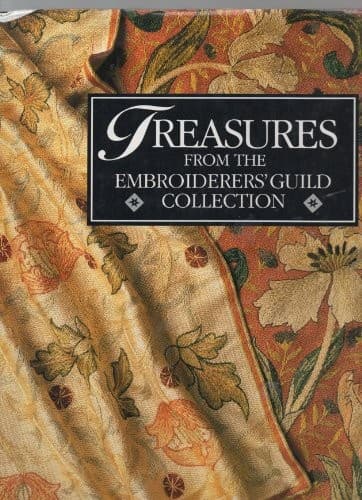 Tapa de Treasures from the Embroiderers' Guild Collection