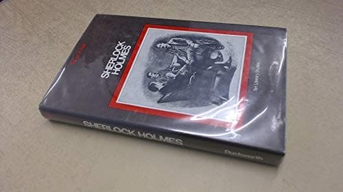 Tapa de Sherlock Holmes: ten literary studies