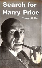 Tapa de Search for Harry Price