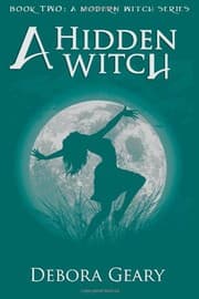 Tapa de A Hidden Witch (A Modern Witch Series: Book 2)