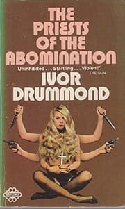 Tapa de The Priests of the Abomination