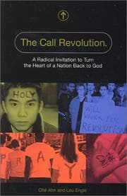 Tapa de The call revolution