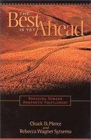 Tapa de The Best is Yet Ahead