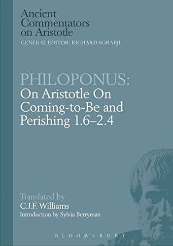 Tapa de Philoponus