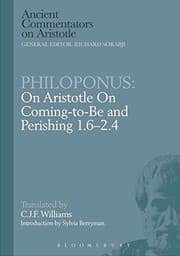 Tapa de Philoponus