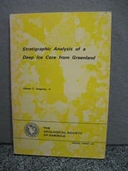 Tapa de Stratigraphic analysis of a deep ice core from Greenland