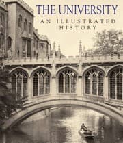Tapa de The University: An Illustrated History