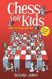 Tapa de Chess For Kids
