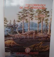 Tapa de Paleobiology of the dinosaurs