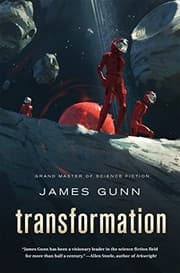 Tapa de Transformation: A novel (The Transcendental Machine)