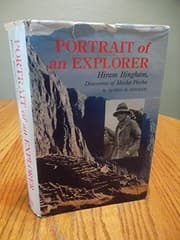 Tapa de Portrait of an explorer
