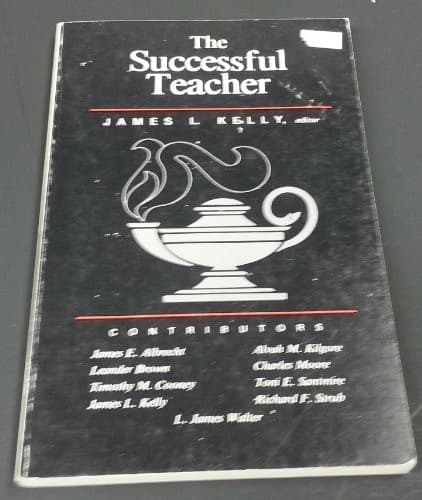 Tapa de The Successful Teacher