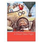 Tapa de A Dream Takes Flight: A Supplement to Childcraft, the How and Why Library