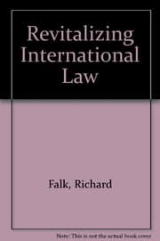 Tapa de Revitalizing international law