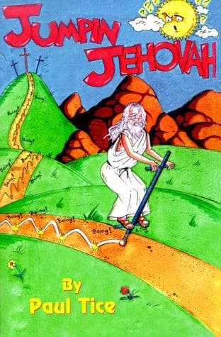 Tapa de Jumpin' Jehovah